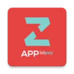 Logo of izipay android Application 